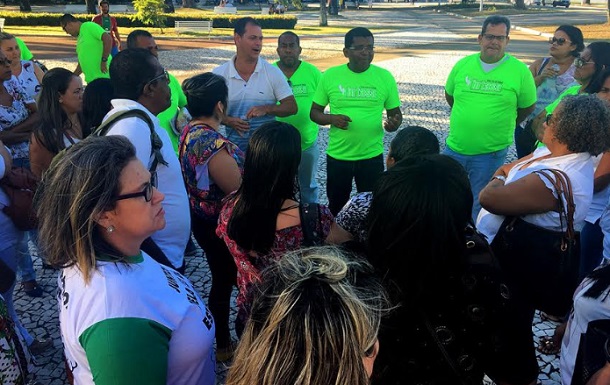 Servidores da FHS cobram na Alese incorporação de emprego à Administração Direta