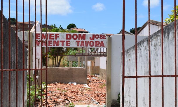 SINDIPEMA denuncia o descaso na educação de Aracaju