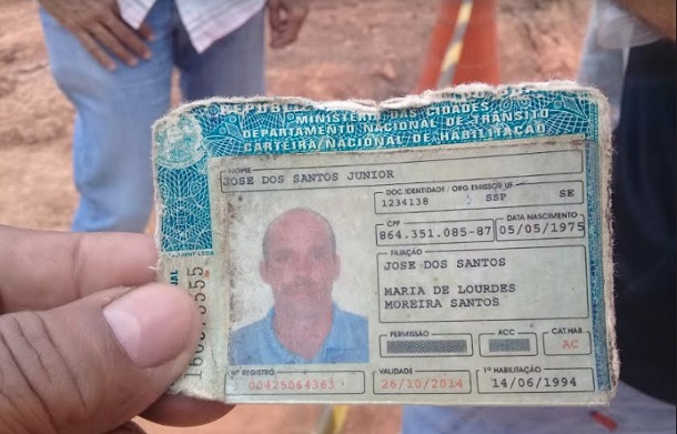 Empresário é  assassinado na entrada do município de  São Cristóvão