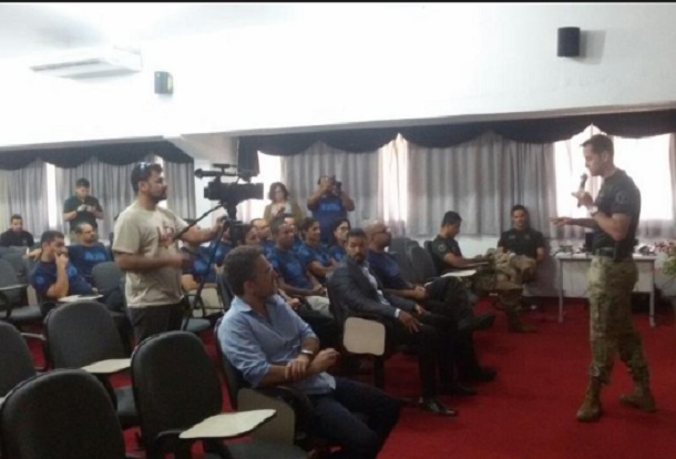 ACADEPOL de Sergipe realiza curso de combate a ações criminosas no ambiente virtual