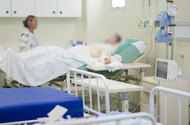 Cirurgias cardíacas são reativadas no Hospital Cirurgia