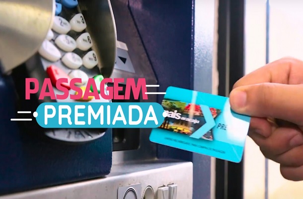 Setransp entrega prêmios da Passagem Premiada e faz lançamento de novo posto de recarga no dia 21  