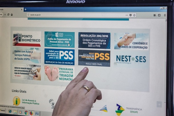 Sai lista da segunda convocação de aprovados no PSS da Saúde