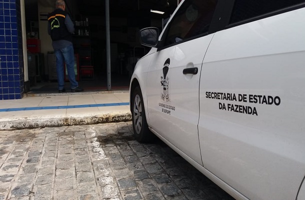Empresas em Sergipe são alvo da Operação da Sefaz