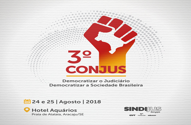 Congresso debaterá democratização do Judiciário