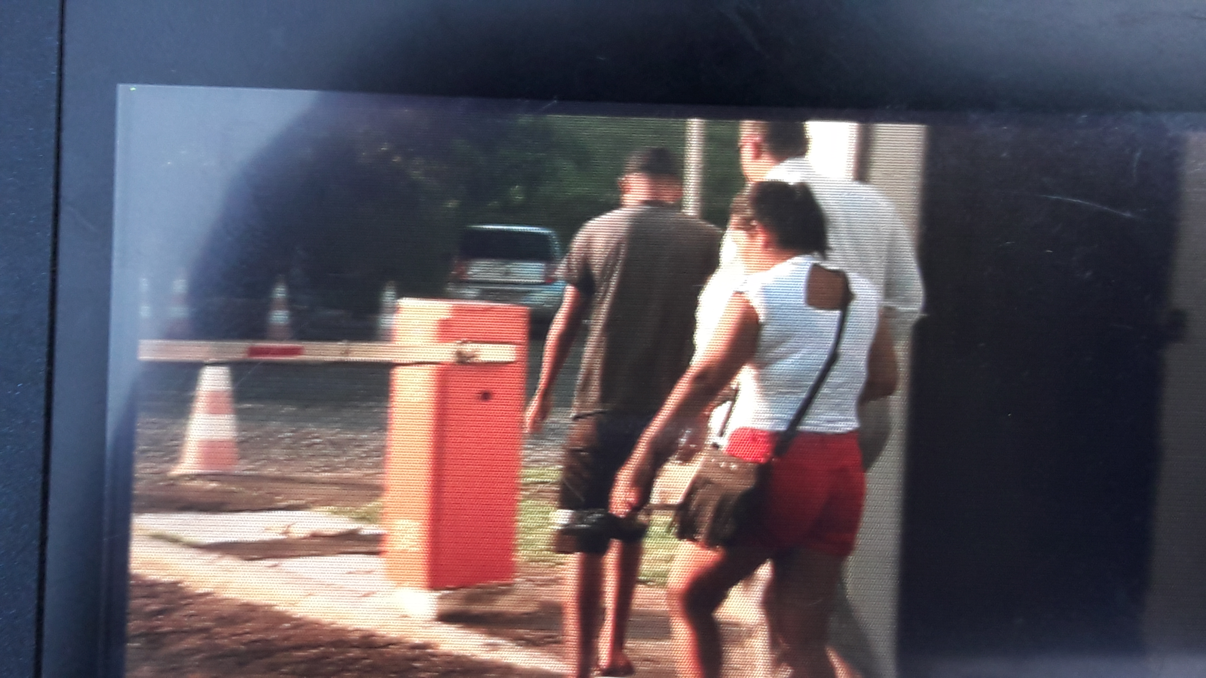 Exclusivo: Jovem que participou da morte do sargento Borges se entrega no COPE