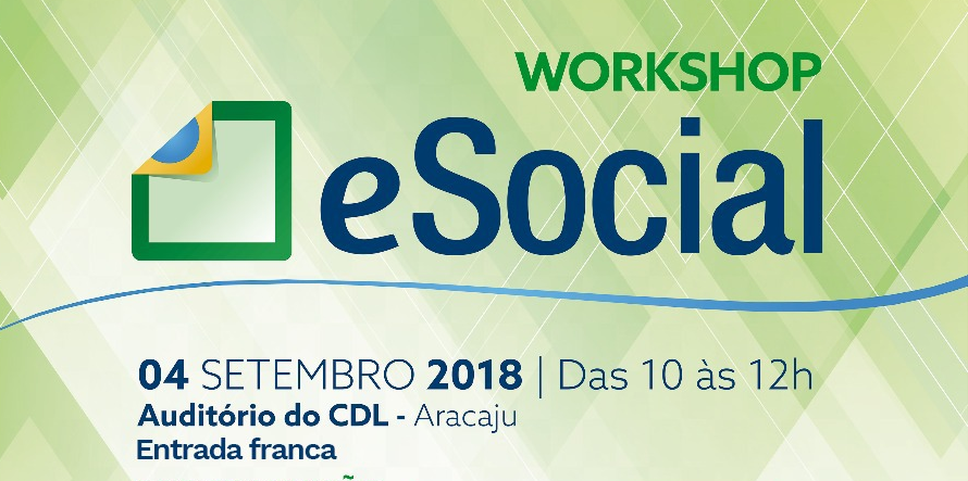 Receita Federal vai realizar debate sobre o eSocial na CDL