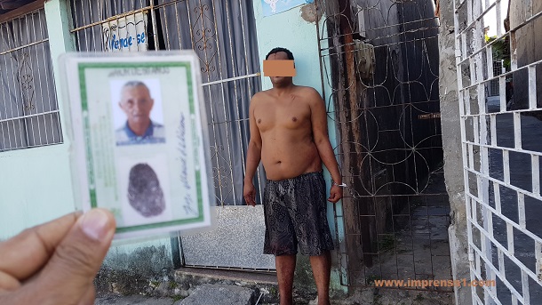 Enteado mata padrasto no Jardim Centenário em Aracaju