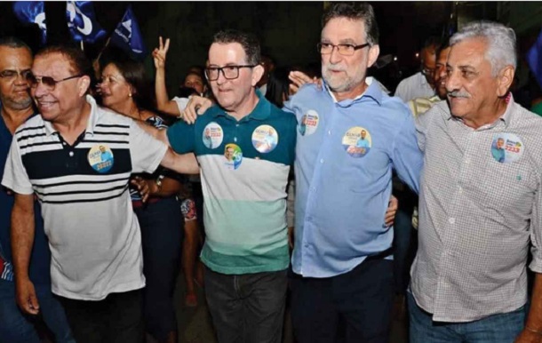 ELEIÇÕES 2018: Gilmar Carvalho e Bosco Costa recebem apoio em Malhador