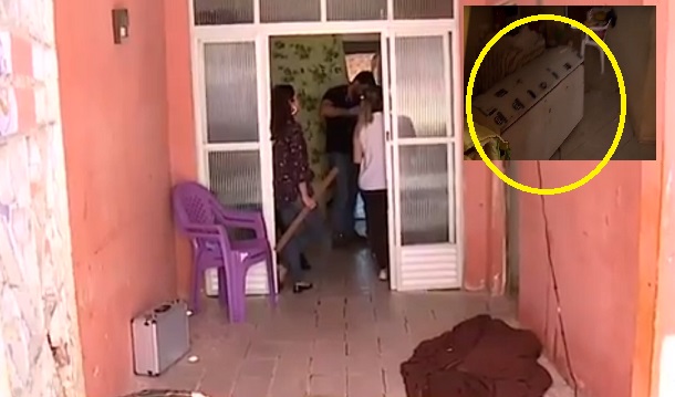 Homem é assassinado a pauladas por adolescente e corpo é colocado na geladeira