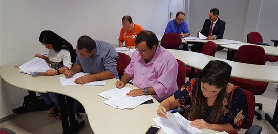 TRE realiza auditoria das urnas