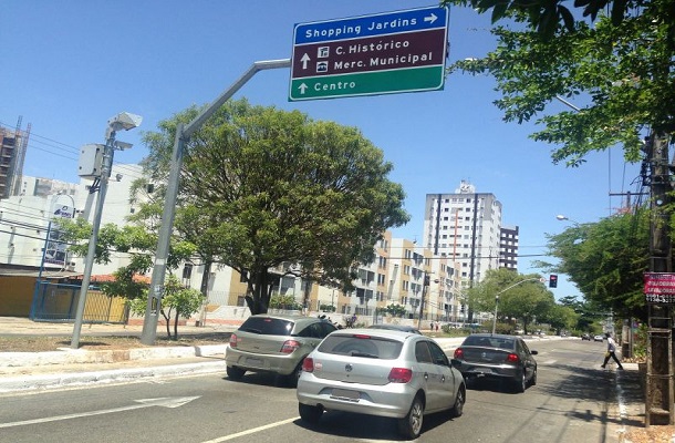 Transito será alterado na Adélia Franco neste sábado