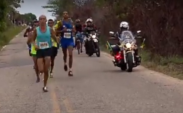 Prefeito Edvaldo Nogueira anuncia 36ª edição da Corrida Cidade de Aracaju.