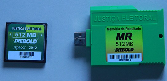 TRE realiza amanhã cerimônia para a geração de mídias das eleições 2018