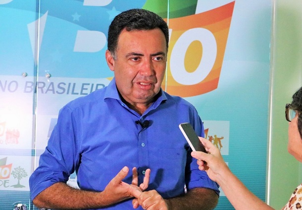 Heleno diz foi vítima de armação política