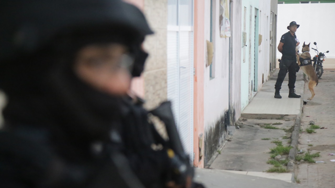 Polícia Civil vai apresentar detalhes da operação  Enedra