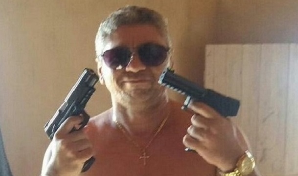 Homem que participou do crime do capitão  Oliveira morre em confronto com o COPE