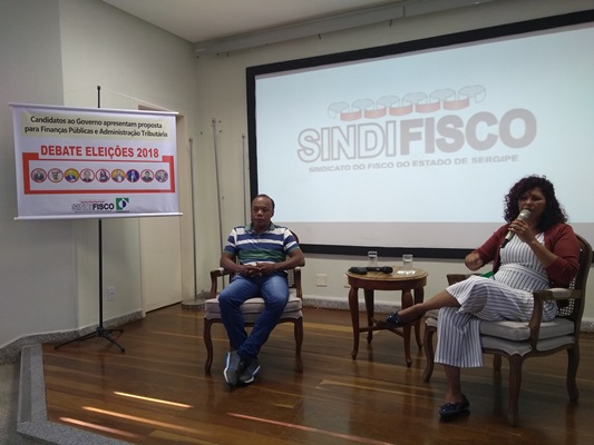 Debate com candidatos no Fisco continua nesta quarta-feira, 05, e no dia 10