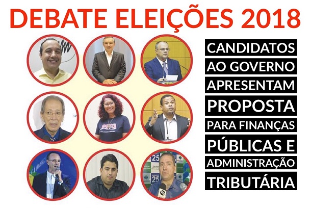 Sindifisco retoma de debate com candidatos na segunda, 10
