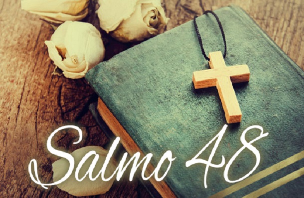 Segundo é o teu nome, ó Deus, assim é o teu louvor, até aos fins da terra…