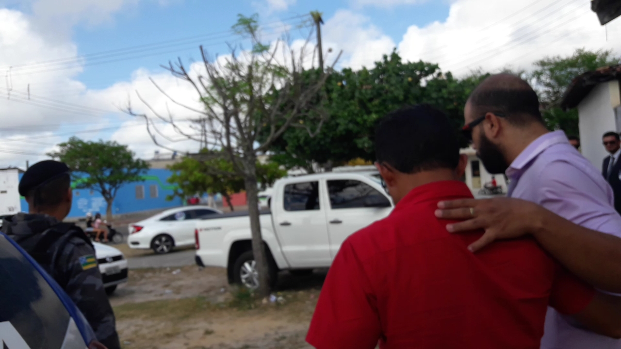 Candidato a deputado estadual é  preso pelo Batalhão de choque de Sergipe