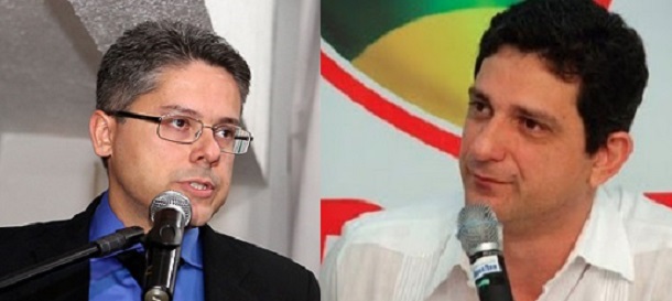 ELEIÇÕES 2018: Delegado Alessando Vieira e Rogério Carvalho são eleitos em Sergipe para senado federal