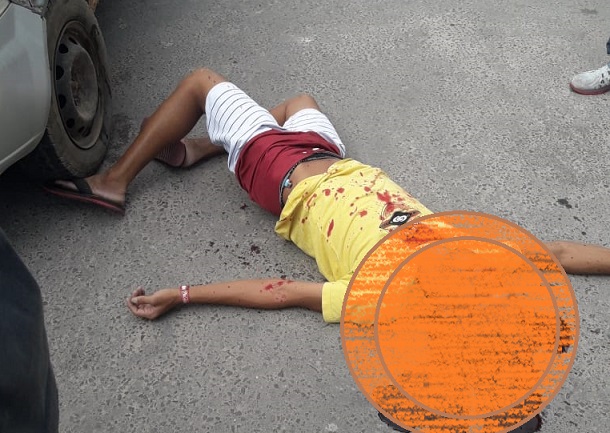 Ex-presidiário é executado a tiros no São Conrado