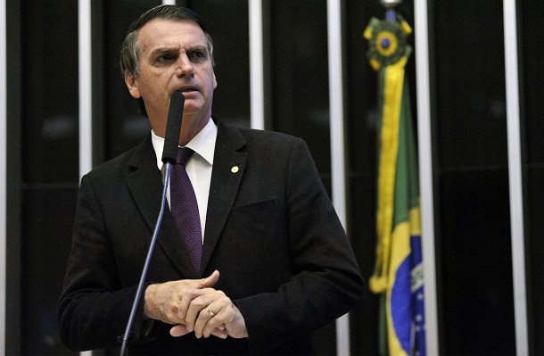 Com mais 55 Milhoes de votos válidos “Jair Bolsonaro” é eleito presidente do Brasil