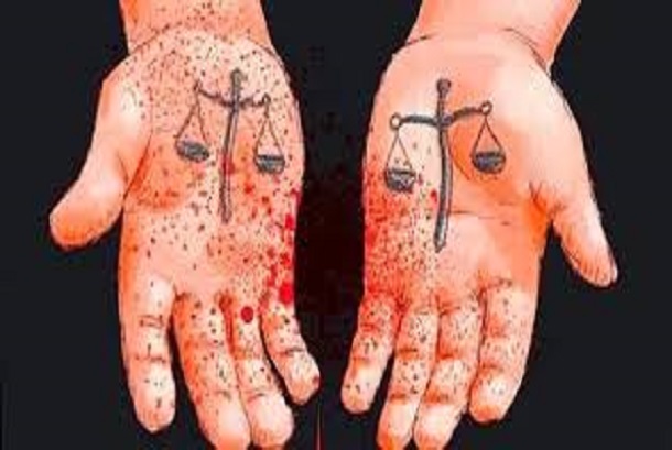 Moradores lincham homem na Bairro Santos Dumont