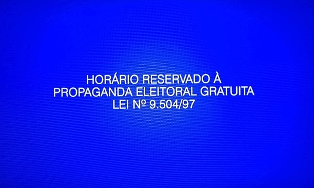 Começa nesta sexta (12) propaganda eleitoral no rádio e TV