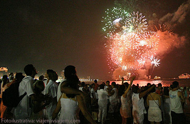 Prefeitura de Aracaju anuncia programação do Réveillon 2019