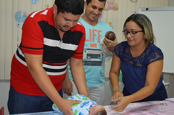 Sindicato realiza curso de Paternidade Responsável neste final de semana