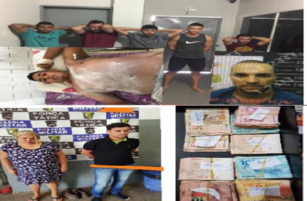 Operação Ludíbrio da Serra prende acusados de golpes na OLX em Itabaiana e Rondonópolis-MT