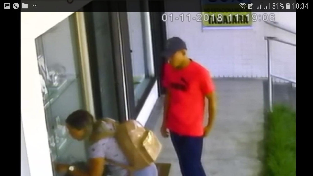 Bandidos que assaltaram joalheria em Aracaju são  presos pelo COPE