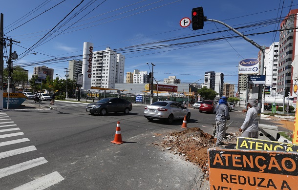 Semáforos inteligentes vão melhorar mobilidade em Aracaju