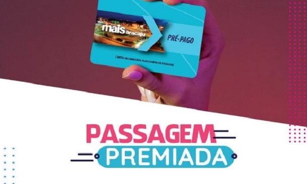 Prêmios do 4º sorteio da “Passagem Premiada “acontece nesta quinta-feira, dia 22
