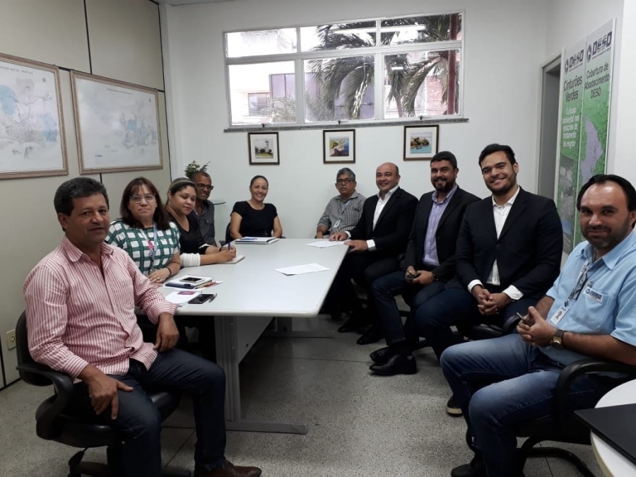 Contas da Deso poderão ser pagas com cartão de crédito