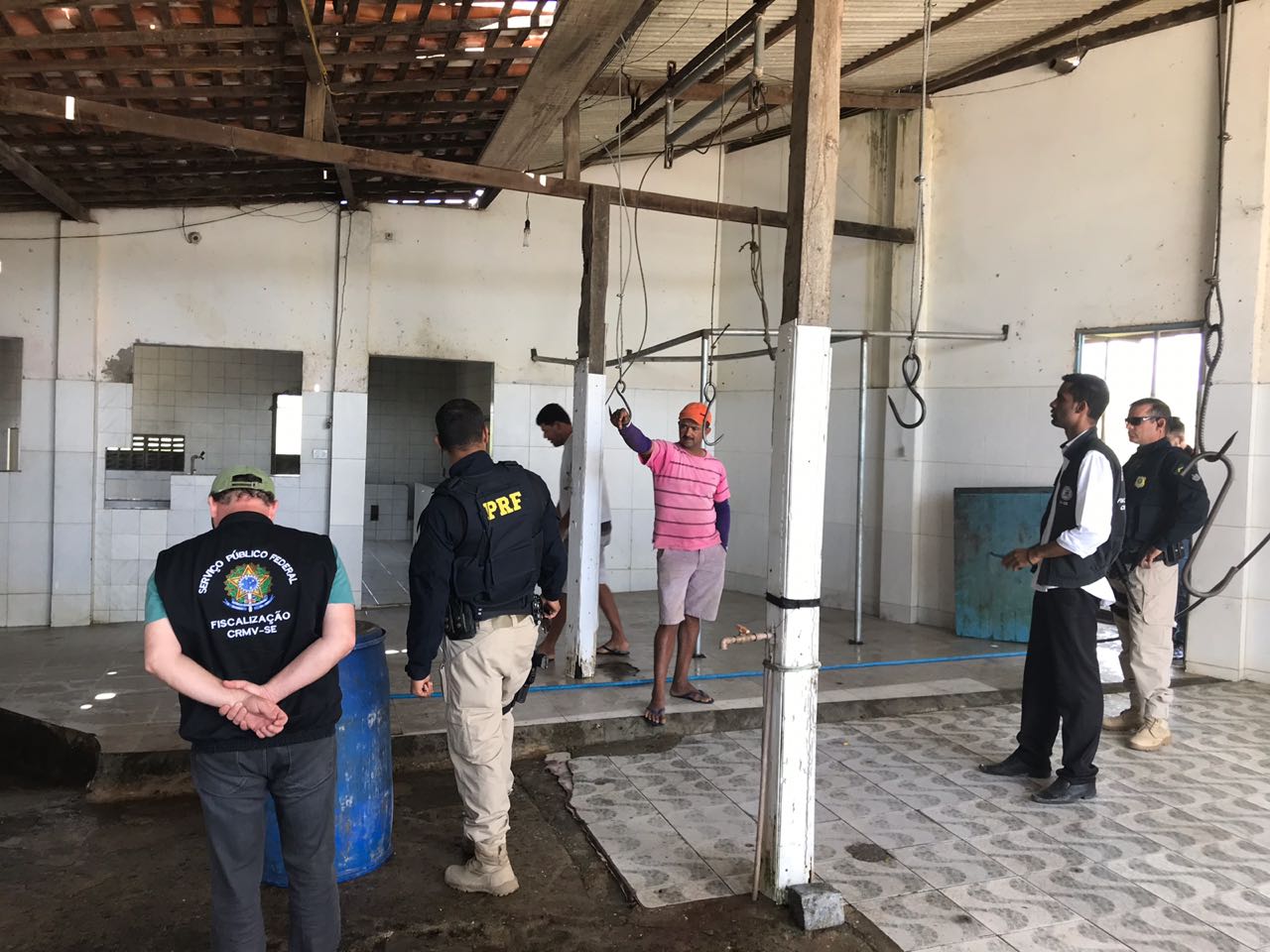 Matadouros de Itabaianinha e Tobias Barreto são interditados