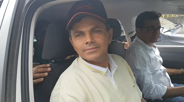 Justiça determina  retorno de Valmir de Francisquinho ao comando da prefeitura de Itabaiana