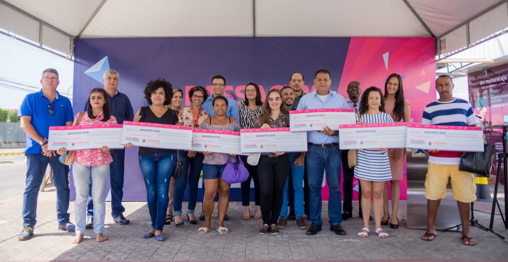 Mais 10 passageiros fora contemplados na promoção Passagem Premiada