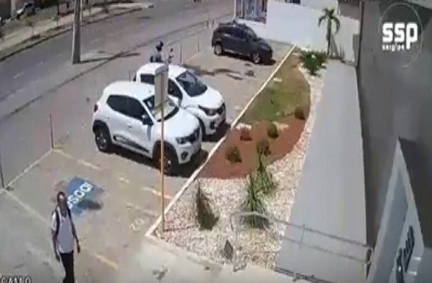 Polícia prende autor de diversos furtos de veículos em Aracaju “BOB ESPONJA “