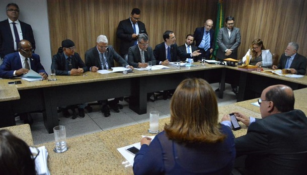 Assembleia Legislativa de Sergipe encerra os trabalhos de  2018