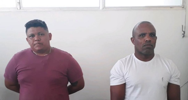 Estelionatários são presos pela polícia de Sergipe com documentos falsos em Simão Dias