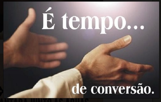 Porque não tenho prazer na morte do que morre, diz o Senhor DEUS; convertei-vos, pois, e vivei…