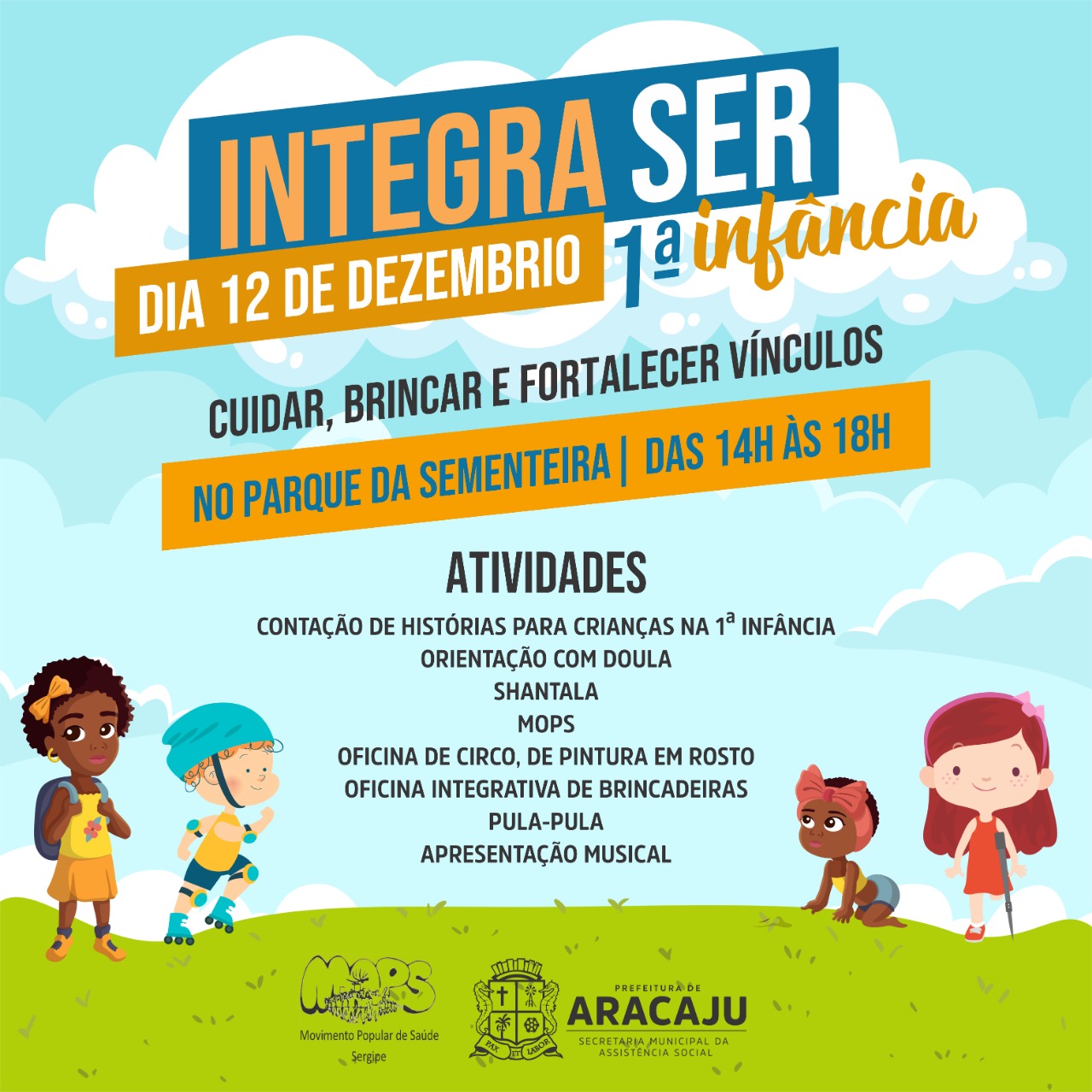 Será realizada nesta quarta, 12, 1ª edição do IntegraSER