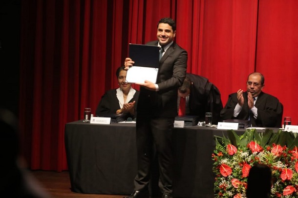 Os 24 deputados estaduais de Sergipe são diplomados