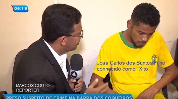 Com apreensão de adolescente e prisão de duas pessoas, Depatri elucida assassinato de Thomaz Monteiro na Barra