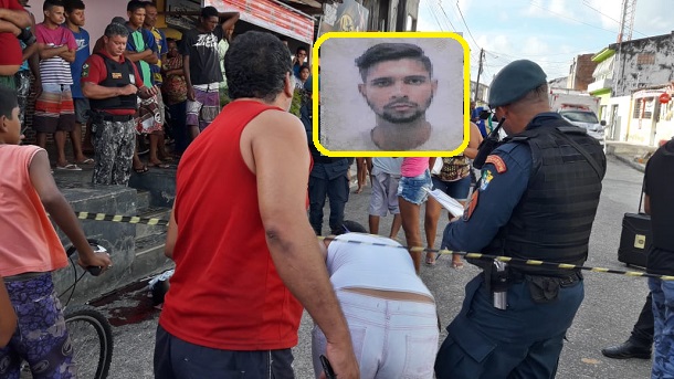 Motoboy é executado à tiros no Porto Danta em Aracaju