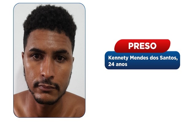 Polícia prende em Socorro homem suspeito de cometer homicídio em Dores