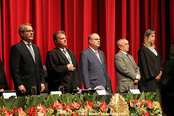 Governador reeleito “Belivaldo Chagas” é diplomado pelo TRE de Sergipe